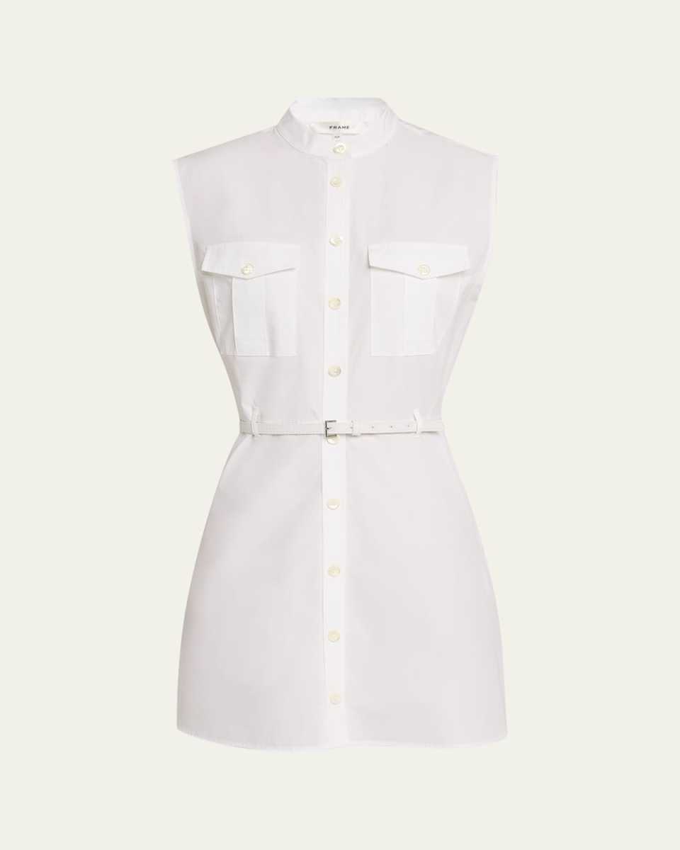 The Safari Mini Dress